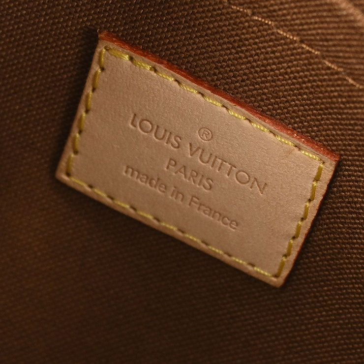 Louis Vuitton Monogram Bosphore Waist Bum Bag M40108 SP0076 177463