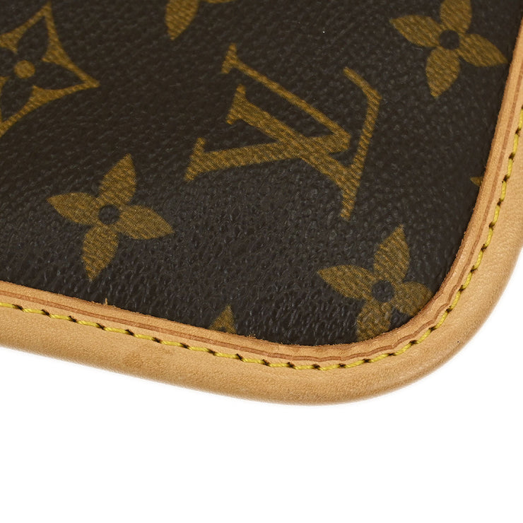 Louis Vuitton Monogram Bosphore Waist Bum Bag M40108 SP0076 177463