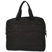 Prada Black Nylon Handbag 56 177472