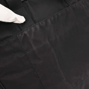 Prada Black Nylon Handbag 56 177472