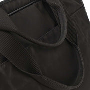 Prada Black Nylon Handbag 56 177472