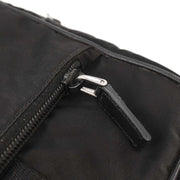 Prada Black Nylon Handbag 56 177472