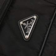 Prada Black Nylon Handbag 56 177472