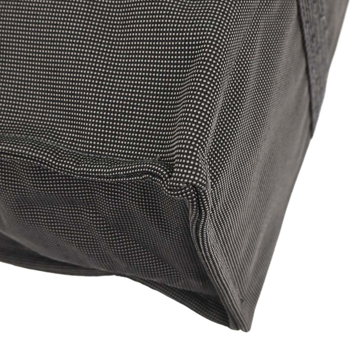 Hermes Gray Canvas Herline Tote GM Handbag 177479