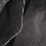 Hermes Gray Canvas Herline Tote GM Handbag 177479