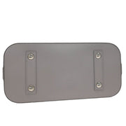 Louis Vuitton Gray Epi Alma PM Handbag M40621 FL0172 177485