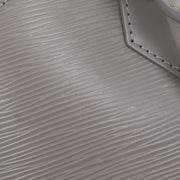 Louis Vuitton Gray Epi Alma PM Handbag M40621 FL0172 177485