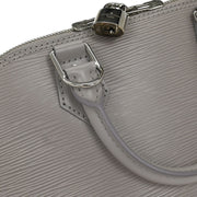 Louis Vuitton Gray Epi Alma PM Handbag M40621 FL0172 177485