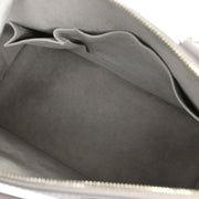 Louis Vuitton Gray Epi Alma PM Handbag M40621 FL0172 177485