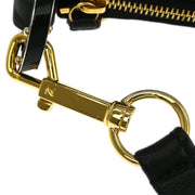 Louis Vuitton Monogram Eclipse Pochette Accessoires Handbag M40248 TH2069 177490