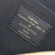 Louis Vuitton Monogram Eclipse Pochette Accessoires Handbag M40248 TH2069 177490