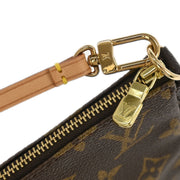 Louis Vuitton Monogram Pochette Accessoires Handbag M51980 CA1012 177491