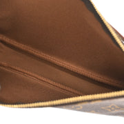 Louis Vuitton Monogram Pochette Accessoires Handbag M51980 CA1012 177491