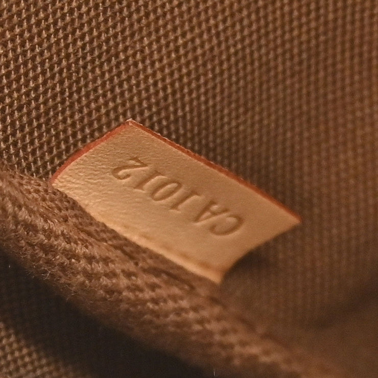 Louis Vuitton Monogram Pochette Accessoires Handbag M51980 CA1012 177491