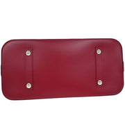 Louis Vuitton Dark Pink Epi Alma GM Handbag M40486 MI4111 177493