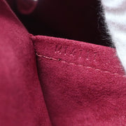 Louis Vuitton Dark Pink Epi Alma GM Handbag M40486 MI4111 177493