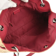 Gucci Beige Canvas GG Hobo Handbag 121023 1956 177517