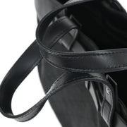 Gucci Black Canvas GG Tote Handbag 106251 214397 177519