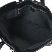 Gucci Black Canvas GG Tote Handbag 106251 214397 177519