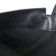 Gucci Black Canvas GG Tote Handbag 106251 214397 177519