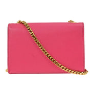 Saint Laurent Pink Leather Kate Shoulder Bag PTR354121 0714 177520