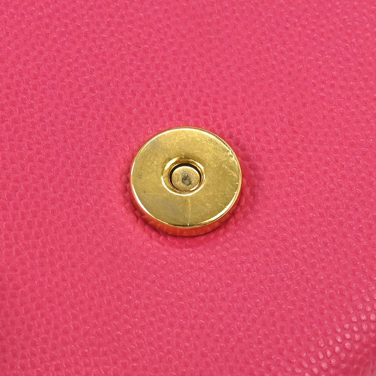 Saint Laurent Pink Leather Kate Shoulder Bag PTR354121 0714 177520
