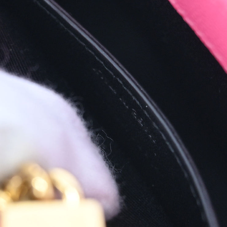 Saint Laurent Pink Leather Kate Shoulder Bag PTR354121 0714 177520