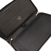 Louis Vuitton Damier Graphite Zippy Organizer Wallet N63077 CA2142 177521