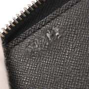 Louis Vuitton Damier Graphite Zippy Organizer Wallet N63077 CA2142 177521