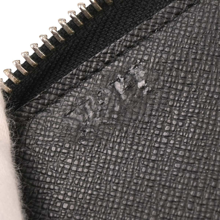 Louis Vuitton Damier Graphite Zippy Organizer Wallet N63077 CA2142 177521
