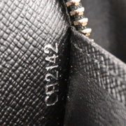 Louis Vuitton Damier Graphite Zippy Organizer Wallet N63077 CA2142 177521