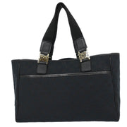 Gucci Black GG Tote Bag 145758 002404 177526
