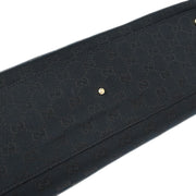 Gucci Black GG Tote Bag 145758 002404 177526
