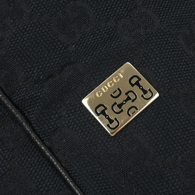 Gucci Black GG Tote Bag 145758 002404 177526