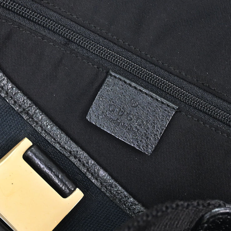 Gucci Black GG Tote Bag 145758 002404 177526