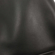 Fendi Black Leather Peekaboo 2way Handbag 8BN300-SMQ-178-0501 177529