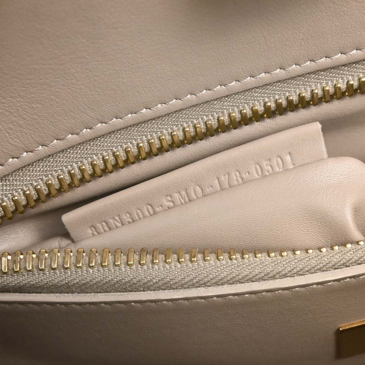 Fendi Black Leather Peekaboo 2way Handbag 8BN300-SMQ-178-0501 177529