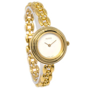 Gucci 11/12.2 Change Bezel Chameleon Quartz Watch SS 177542