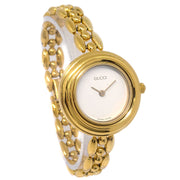 Gucci 11/12.2 Change Bezel Chameleon Quartz Watch SS 177546