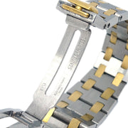 Audemars Piguet Royal Oak Quartz Watch SS 18KYG 177548