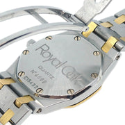 Audemars Piguet Royal Oak Quartz Watch SS 18KYG 177548