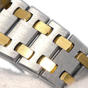 Audemars Piguet Royal Oak Quartz Watch SS 18KYG 177548