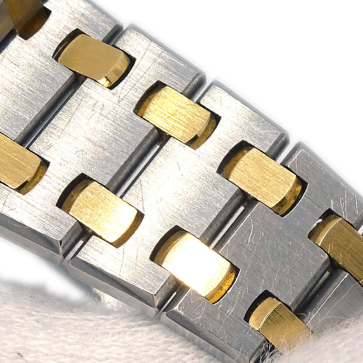 Audemars Piguet Royal Oak Quartz Watch SS 18KYG 177548