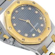 Audemars Piguet Royal Oak Quartz Watch SS 18KYG 177548