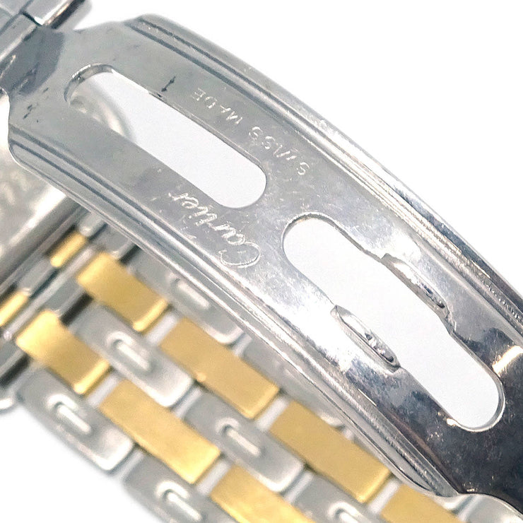 Cartier Panthere SM Ref.1057917 Quartz Watch 18KYG SS 177549