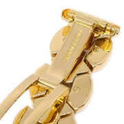 Cartier Baignoire Ref.1950 Quartz Watch 18KYG Diamond 177551