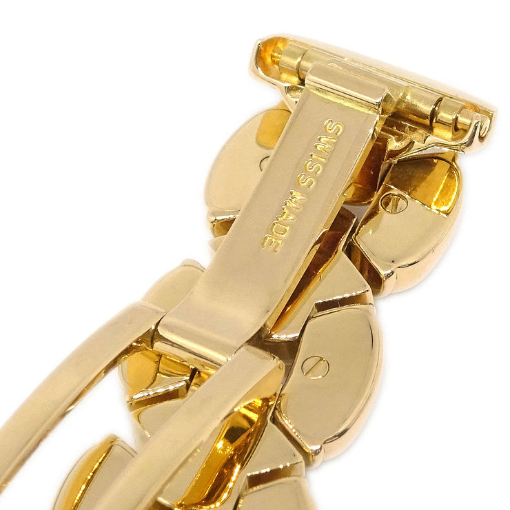 Cartier Baignoire Ref.1950 Quartz Watch 18KYG Diamond 177551