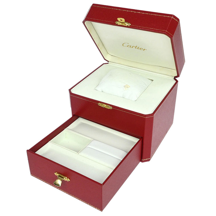 Cartier Baignoire Ref.1950 Quartz Watch 18KYG Diamond 177551