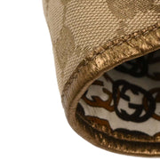 Gucci Beige Gold GG Tote Bag 163805 002404 177554