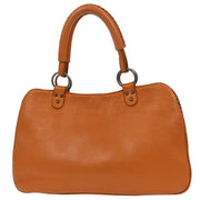 Christian Dior Brown Gaucho Tote Bag 05-MA-0016 177556